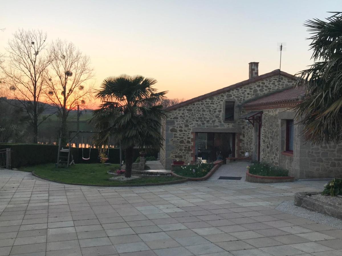 Bed and Breakfast La Basse Monniere Sevremont Exterior foto